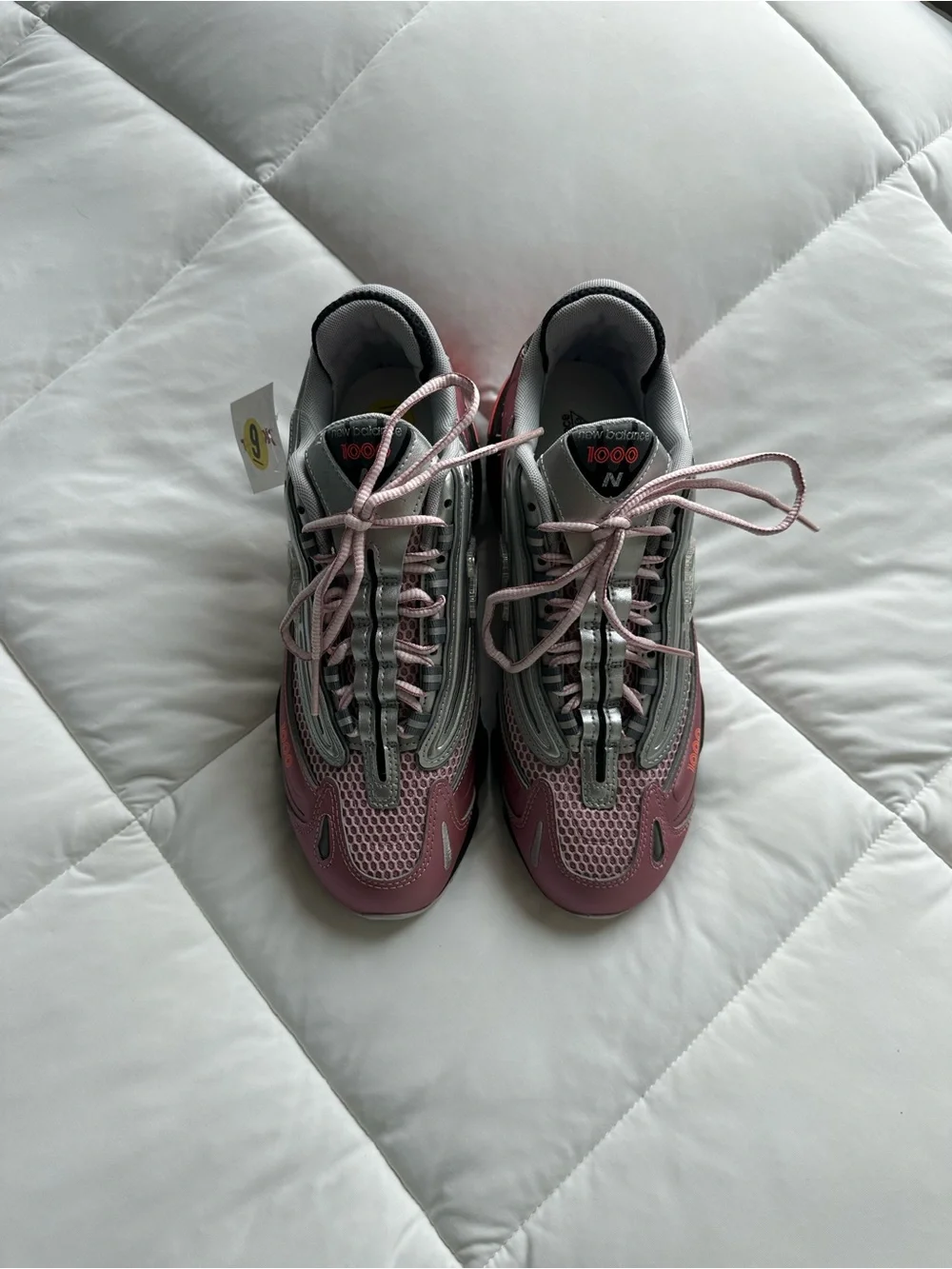 New Balance 1000 Women's - Pink Taffy